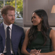 Prince Harry and Meghan Markle discuss their engagement. (CBS News)